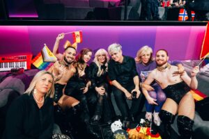 La oficina de la defensora de RTVE recibió casi un centenar de quejas por relegar la primera semifinal de Eurovisión 2024 a La 2