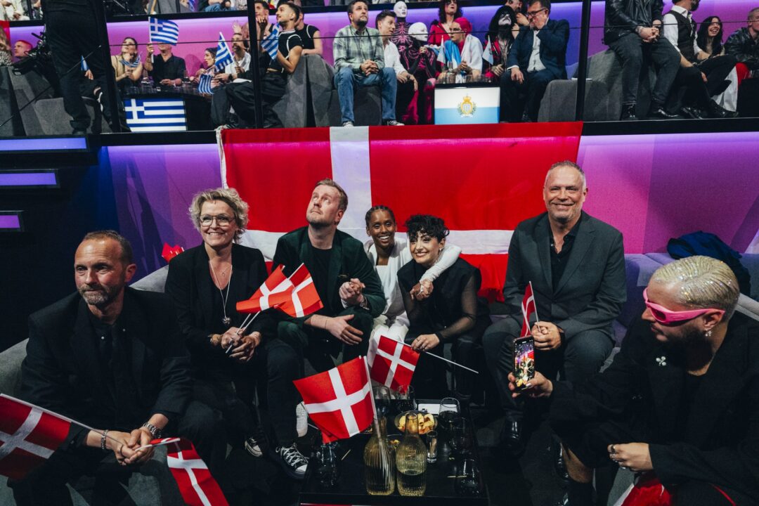 SABA / Sarah Louise Bennett - EBU