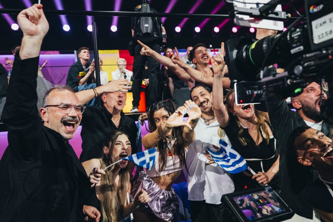 Marina Satti / Sarah Louise Bennett - EBU