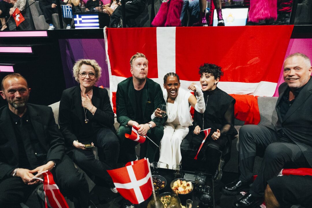 SABA / Sarah Louise Bennett - EBU