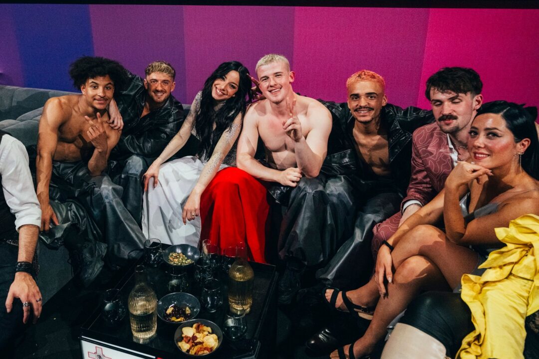 Sarah Bonnicci / Sarah Louise Bennett - EBU