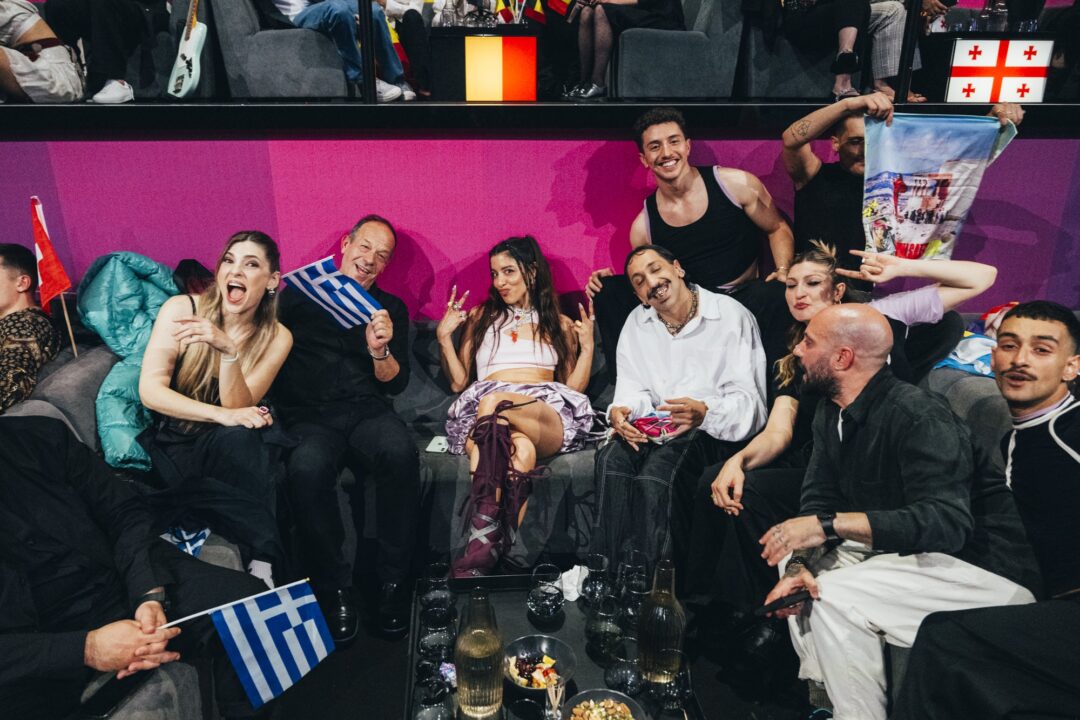 Marina Satti / Sarah Louise Bennett - EBU