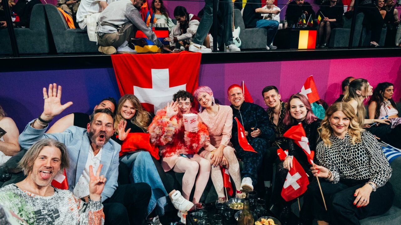 La emisora suiza SRG SSR anunciará este viernes 19 de julio las dos ciudades finalistas que aspiran a ser la sede de Eurovisión 2025
