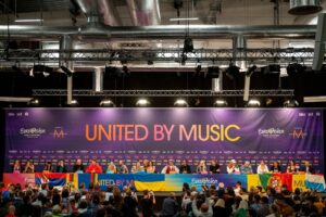 La EBU cancela la rueda de prensa con los países del Big 5 y Suecia