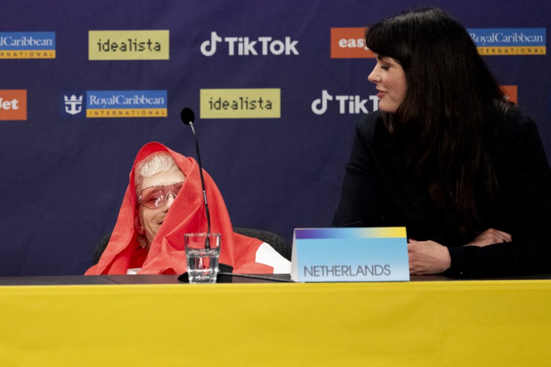 Joost Klein / Sarah Louise Bennett - EBU