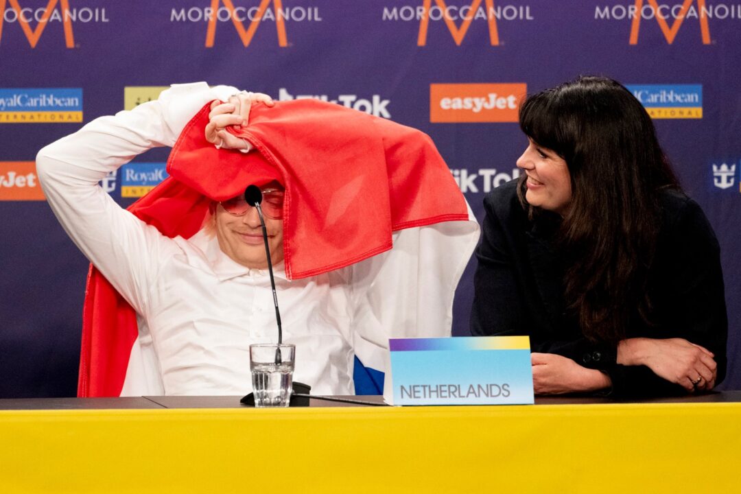 Joost Klein / Sarah Louise Bennett - EBU