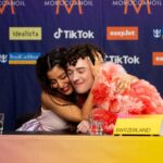 Marina Satti y Nemo Mettler / Sarah Louise Bennett - EBU