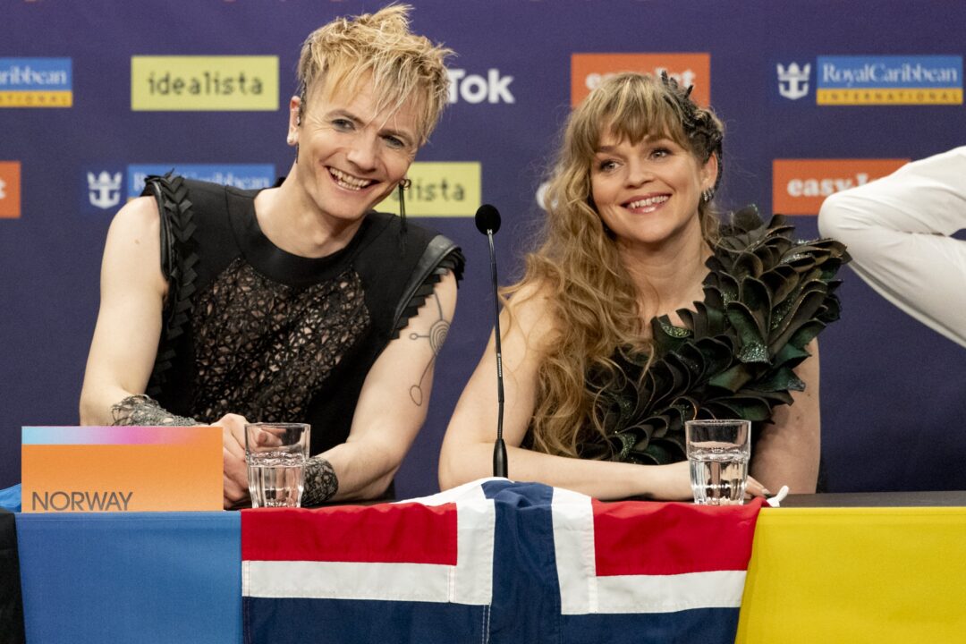 Gåte / Sarah Louise Bennett - EBU