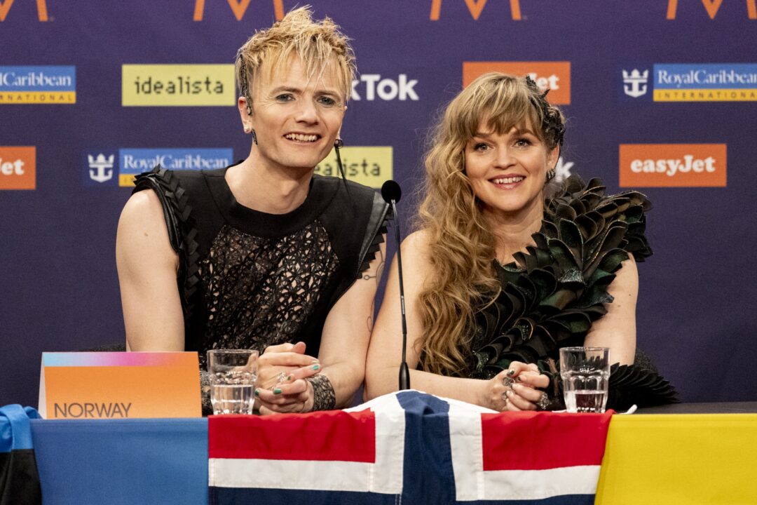 Gåte / Sarah Louise Bennett - EBU