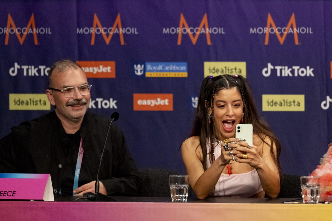 Marina Satti / Sarah Louise Bennett - EBU