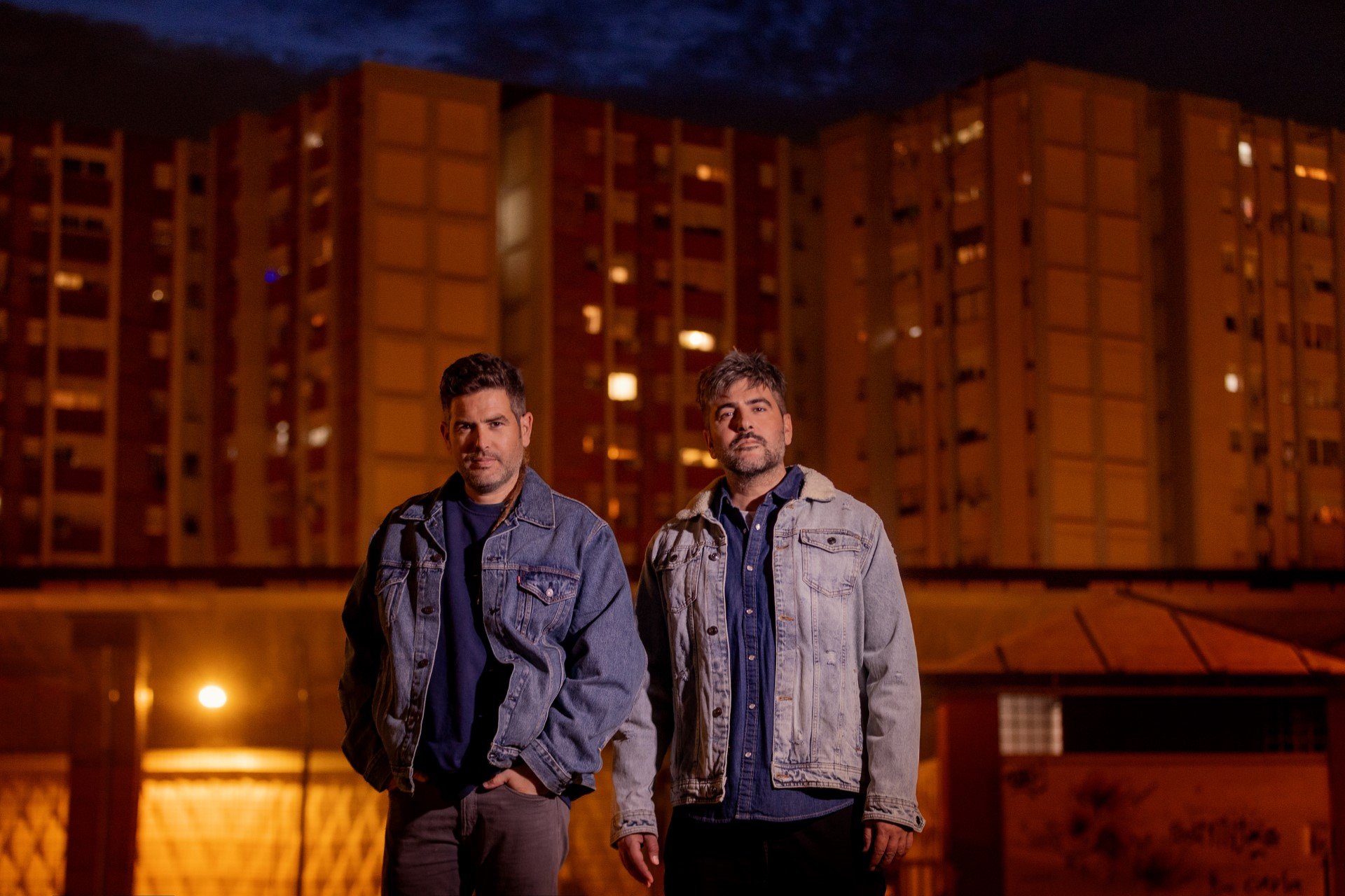 Estopa / Juan Pérez Fajardo