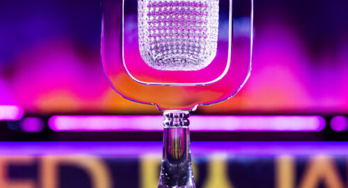 ¿Cómo es el trofeo que se lleva el ganador de Eurovisión 2024?