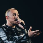 FAHREE Feat. Ilkin Dovlatov en su segundo ensayo individual en Eurovisión 2024 | Imagen: Sarah Louise Bennett - EBU