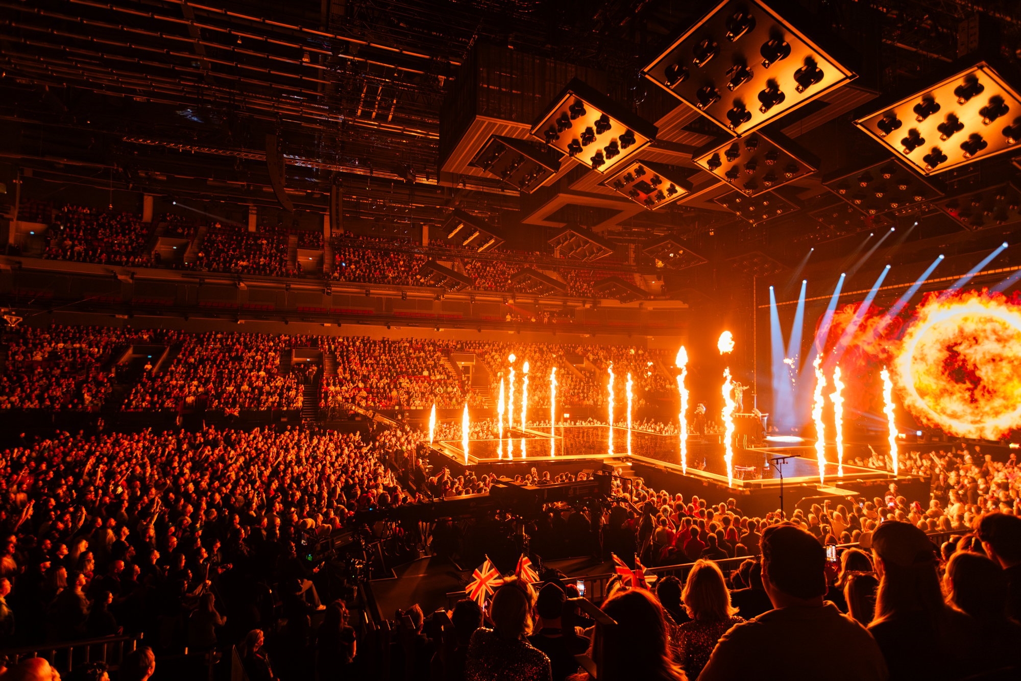 Nutsa Buzaladze / Corinne Cumming - EBU