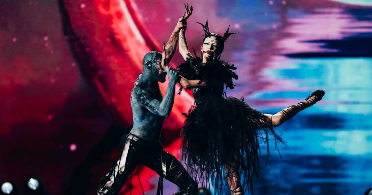 Galería: Repasa las mejores imágenes de la primera semifinal de Eurovisión 2024
