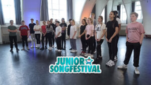 Países Bajos desvela los finalistas del Junior Songfestival 2024