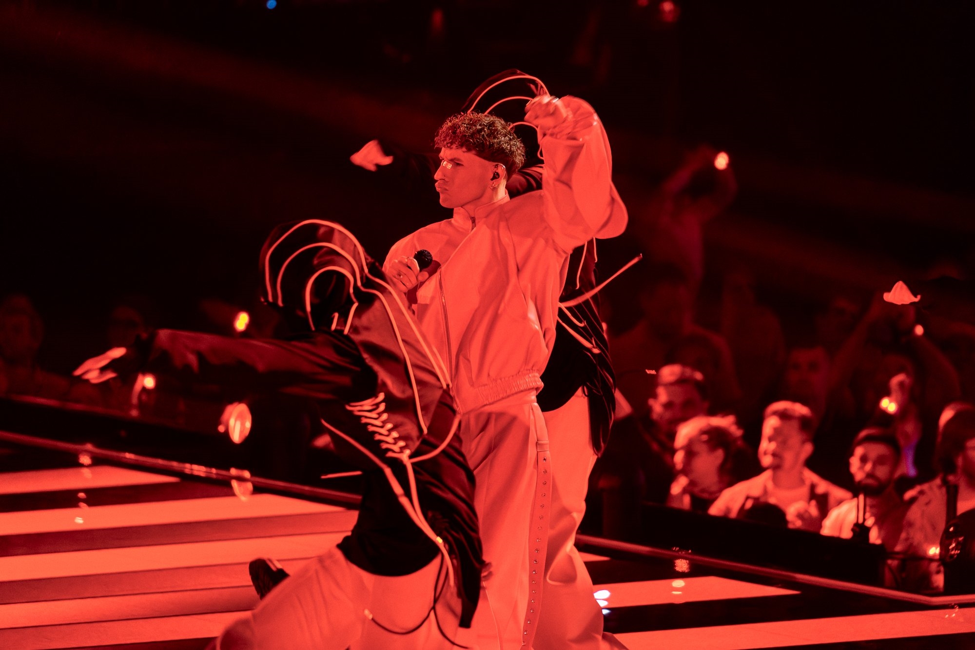 Silvester Belt / Corinne Cumming - EBU