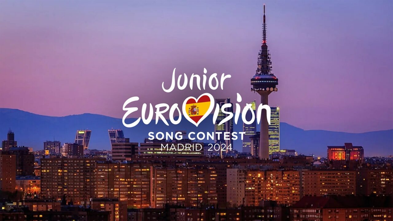 ¡Es oficial! Madrid será la sede de Eurovisión Junior 2024