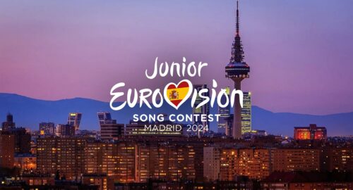 ¡Es oficial! Madrid será la sede de Eurovisión Junior 2024