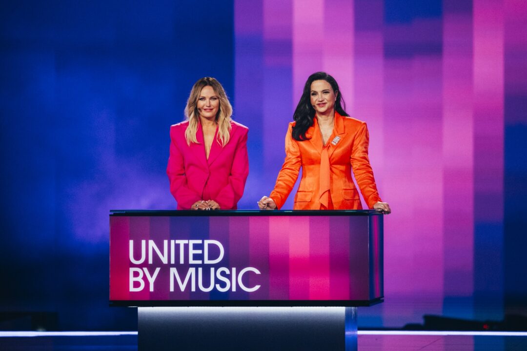 Audiencias: La segunda semifinal de Eurovisión 2024 alcanzó un 10,4% de audiencia en La 1