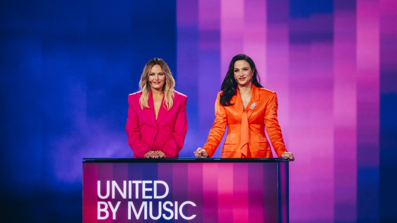 Audiencias: La segunda semifinal de Eurovisión 2024 alcanzó un 10,4% de audiencia en La 1