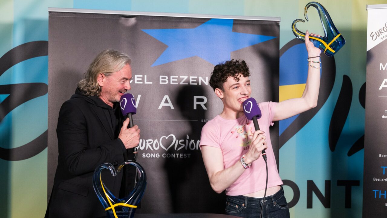 Conoce a los vencedores de los Marcel Bezençon Awards 2024