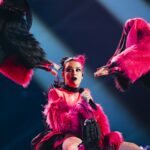 Megara en su segundo ensayo individual en Eurovisión 2024 | Imagen: Sarah Louise Bennet - EBU