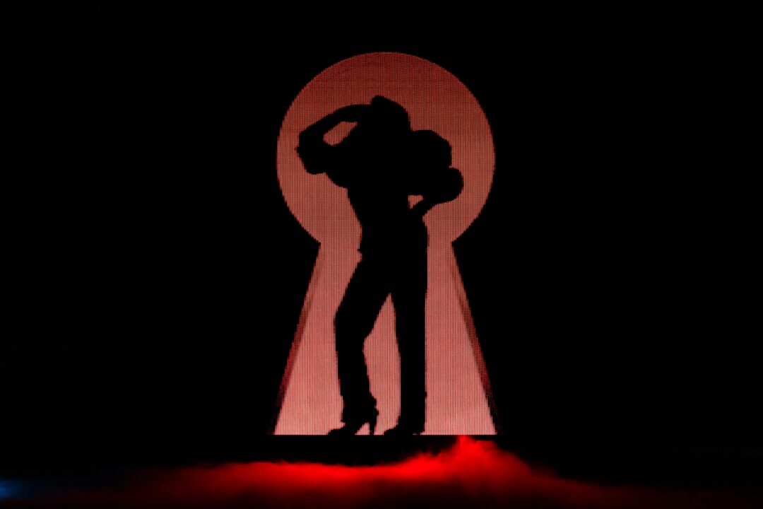 Nebulossa en su primer ensayo individual en Eurovisión 2024 | Imagen: Corinne Cumming - EBU