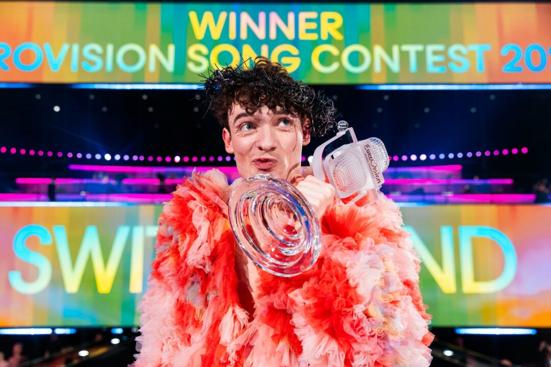 Audiencias: La final de Eurovisión 2024 arrasó con un 41,8% de audiencia en La 1
