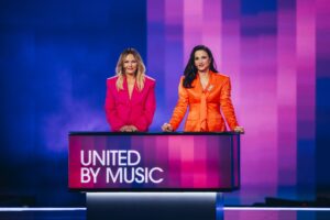 Audiencias: La primera semifinal de Eurovisión 2024 alcanzó un 5,7% de audiencia en La 2
