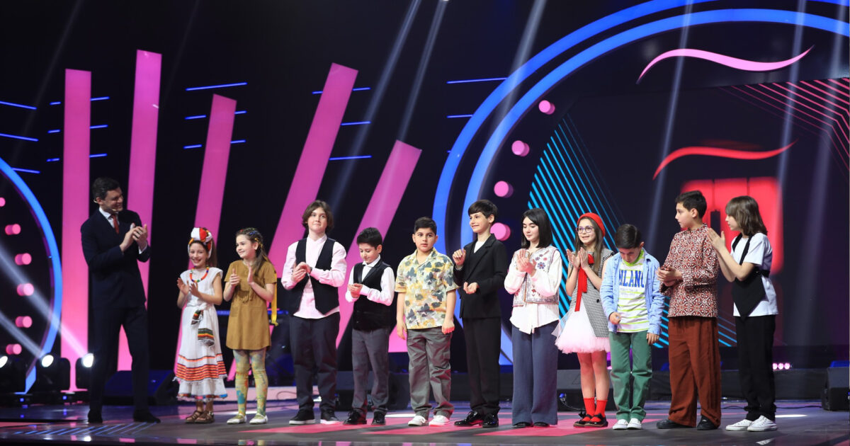 Concursantes del Ranina 2024 | GPB