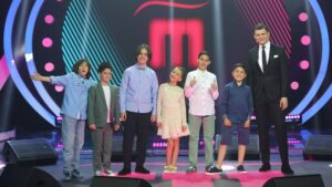 Conoce a los finalistas del Ranina 2024 que competirán este domingo por representar a Georgia en Eurovisión Junior