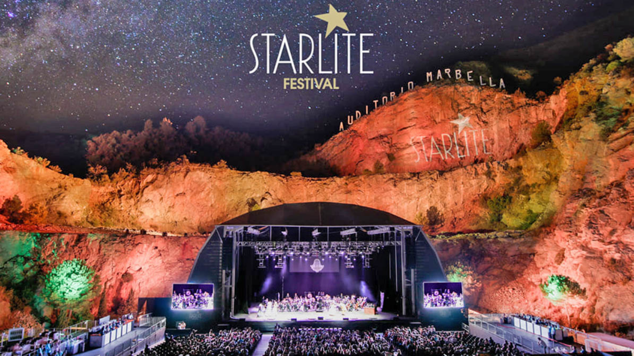 La espera ha terminado: ya está aquí Starlite 2024