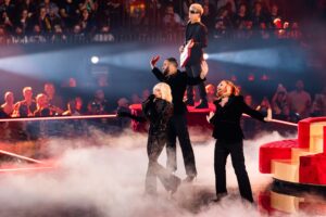 ¿A qué hora actúa Nebulossa? Repasa la escaleta de la gran final de Eurovisión 2024