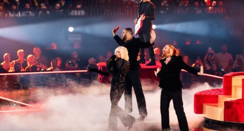 ¿A qué hora actúa Nebulossa? Repasa la escaleta de la gran final de Eurovisión 2024