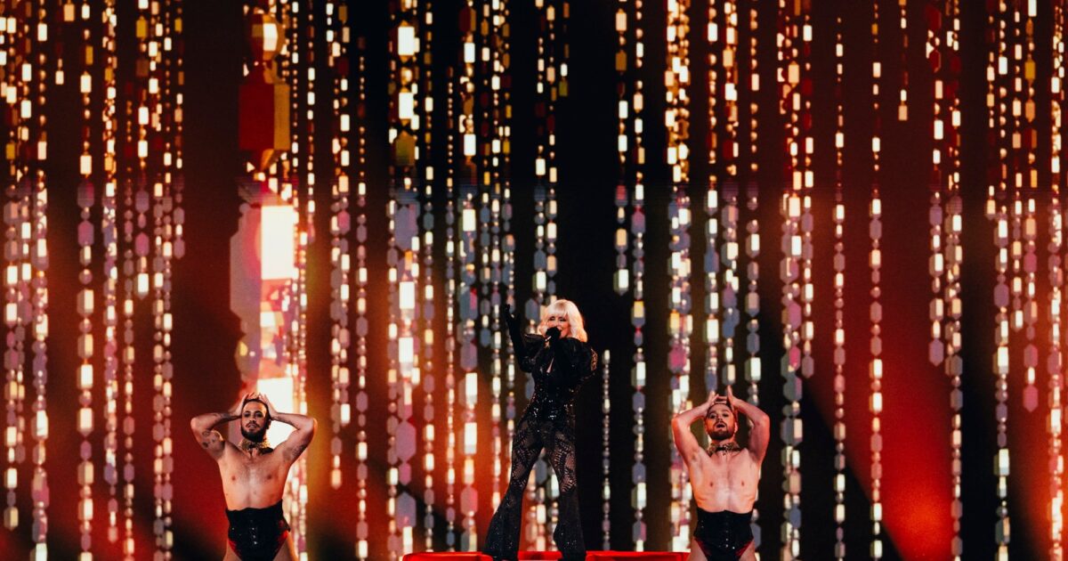 Nebulossa / Sarah Louise Bennett - EBU