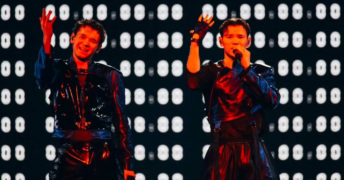 Marcus & Martinus / Sarah Louise Bennett - EBU