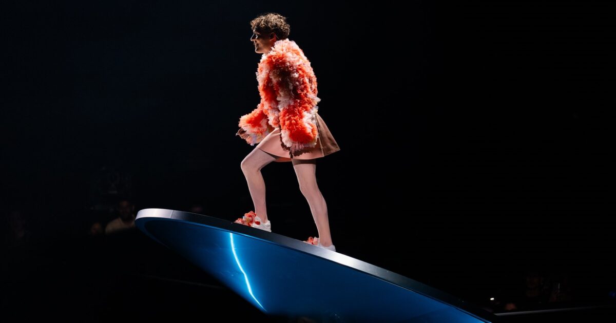 Galería: Disfruta de las mejores imágenes de la segunda semifinal de Eurovisión 2024