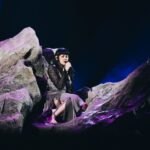 Segundo ensayo Teya Dora deSerbia. Foto: Sara Louise Bennett/UER