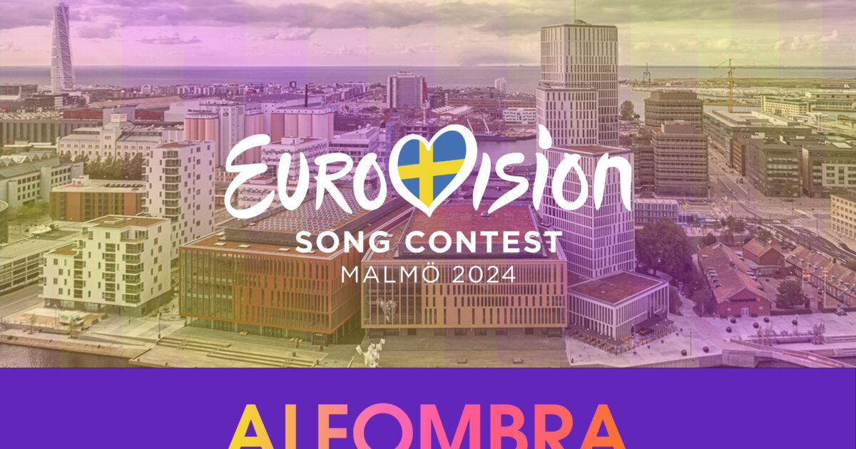 Ceremonia de Apertura de Eurovisión 2024: ¡Así te hemos contado todos los detalles de la alfombra turquesa!