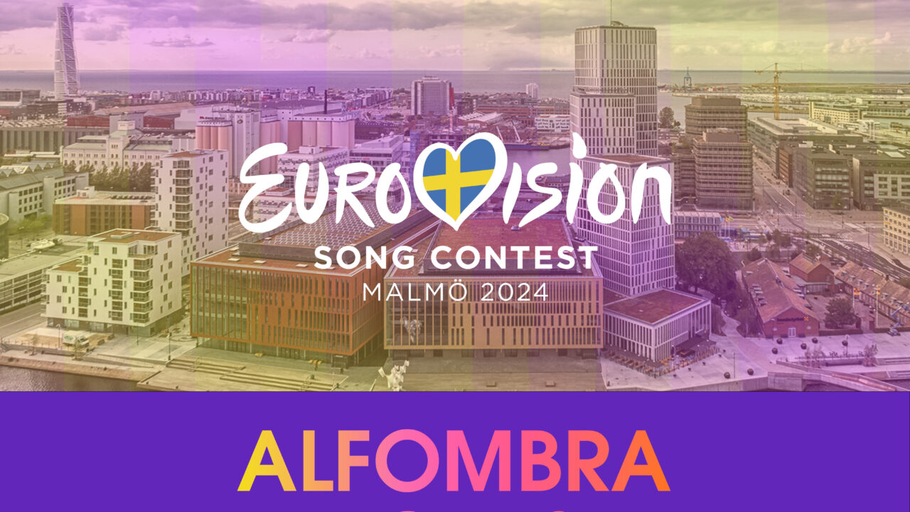 Ceremonia de Apertura de Eurovisión 2024: ¡Así te hemos contado todos los detalles de la alfombra turquesa!