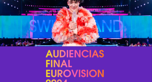 Las audiencias de la final de Eurovisión 2024 en Europa: se mantuvo respecto a 2023