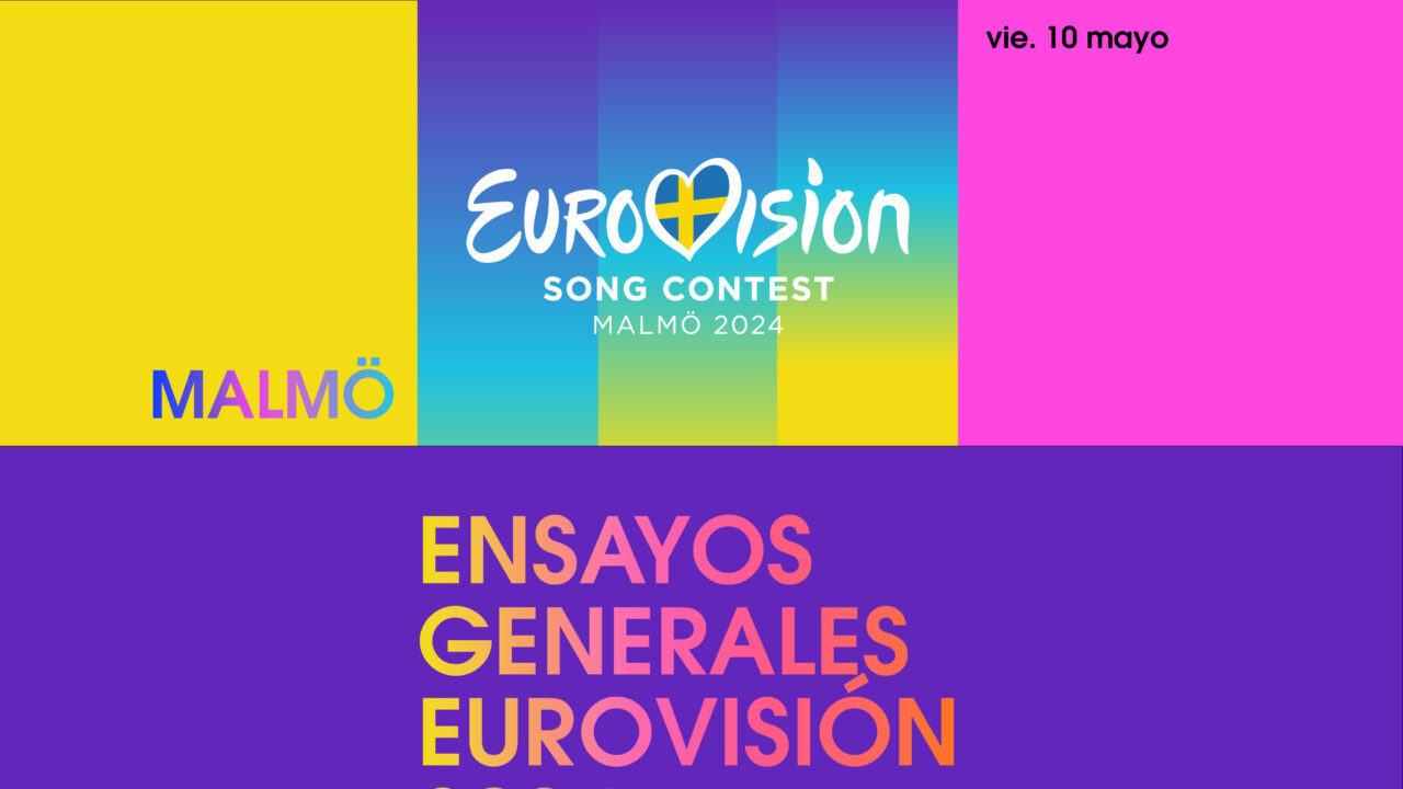 ¡Llega el jury show! Sigue el minuto a minuto del segundo ensayo general de la gran final de Eurovisión 2024