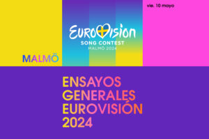 Repasa el minuto a minuto del primer ensayo general de la final de Eurovisión 2024