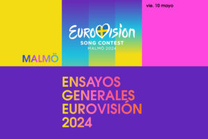 ¡Llega el jury show! Sigue el minuto a minuto del segundo ensayo general de la gran final de Eurovisión 2024