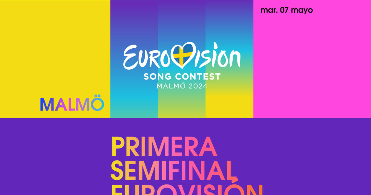 Así te hemos contado el minuto a minuto de la primera semifinal de Eurovisión 2024