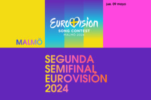 Así te hemos contado el minuto a minuto de la segunda semifinal de Eurovisión 2024