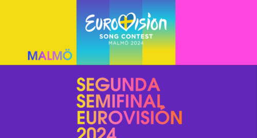 Te contamos el minuto a minuto de la segunda semifinal de Eurovisión 2024