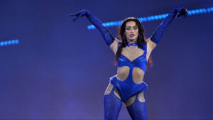 Chanel será la portavoz del jurado español en Eurovisión 2025