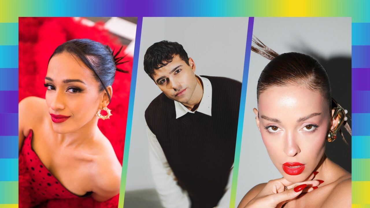 Chanel, Eric Saade y Eleni Foureira abrirán la primera semifinal de Eurovisión 2024